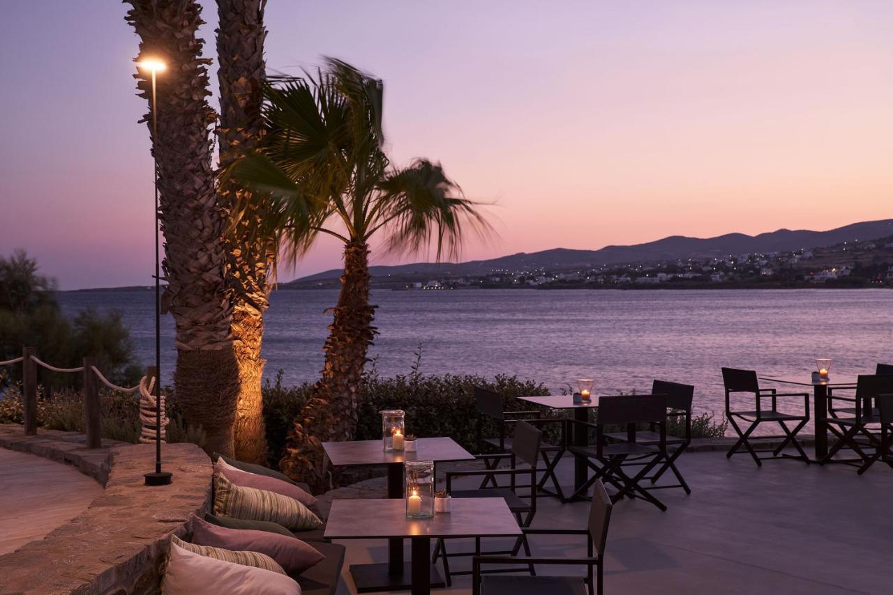 Poseidon Of Paros & 5*
