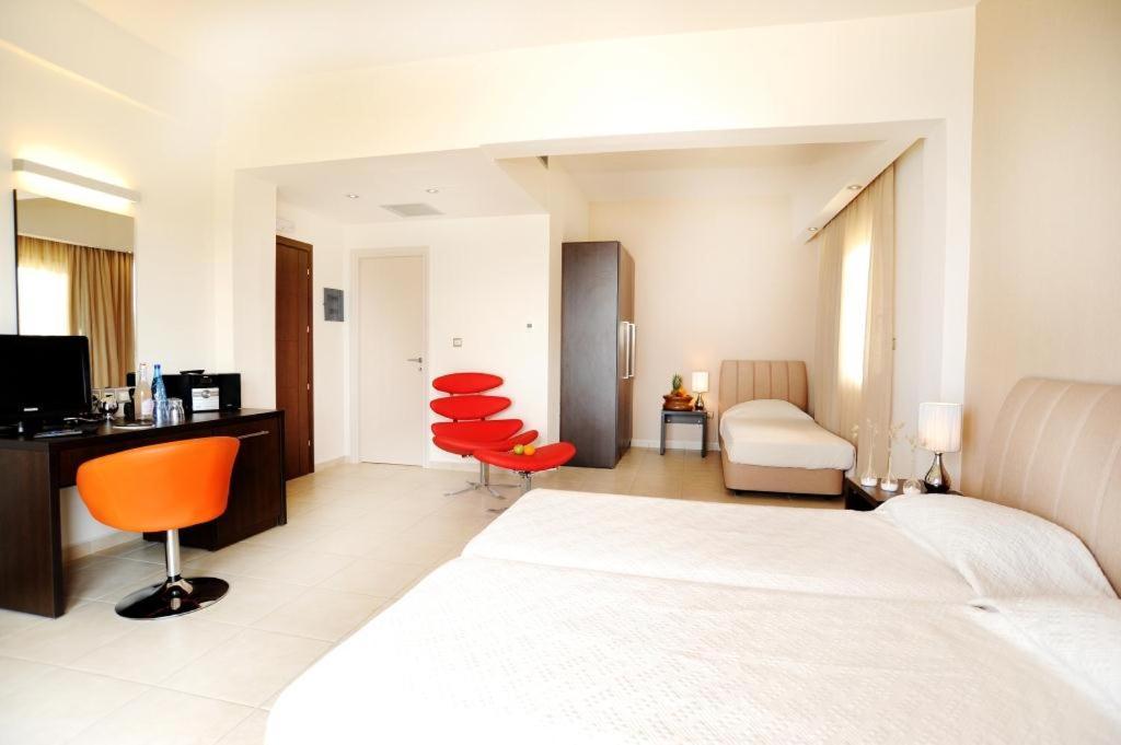 Hotel Sikyon Coast And 4*