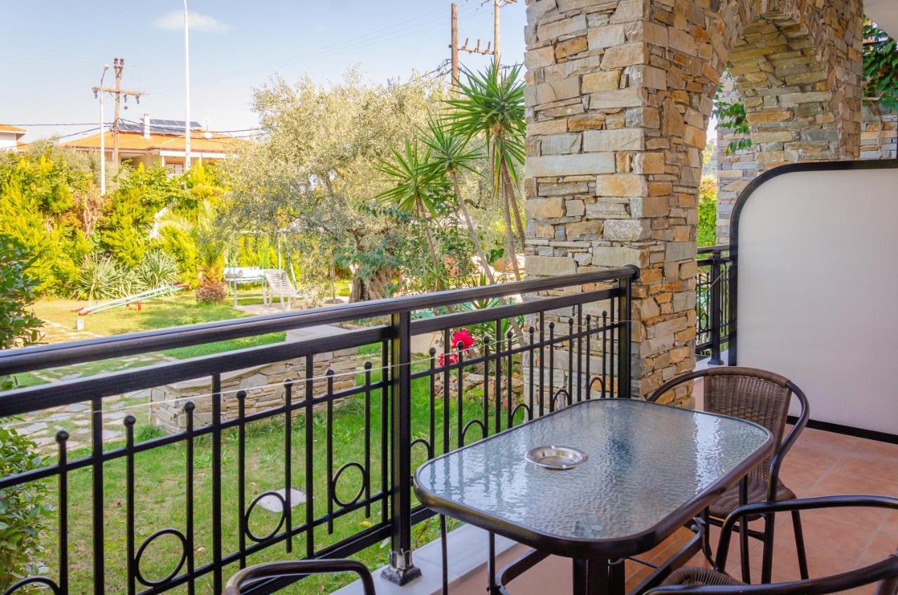 Guest house Eden Limenas (Thasos)