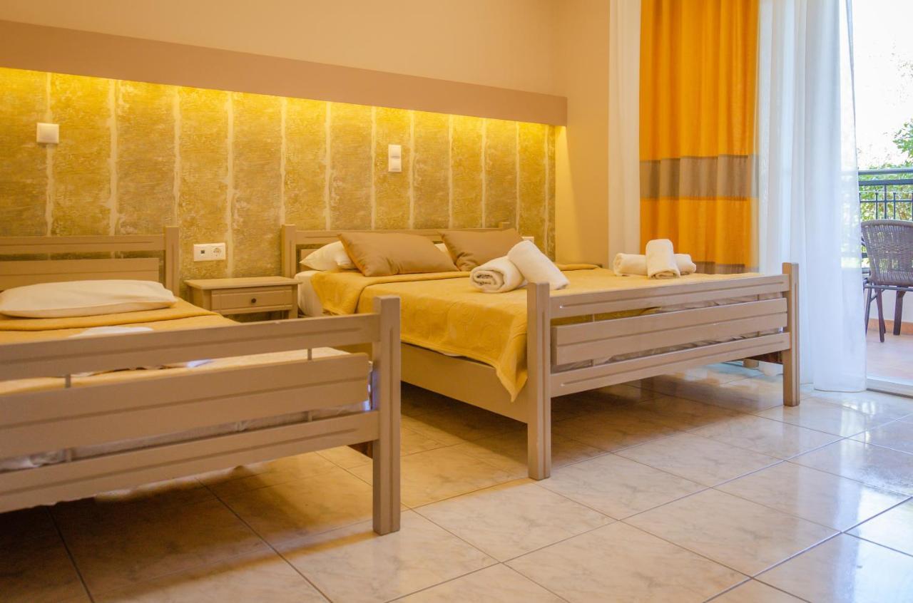 Eden Guest house Limenas (Thasos)