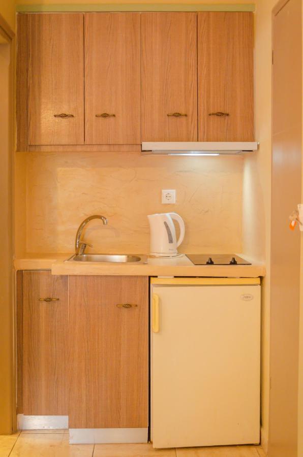 Guest house Eden Limenas (Thasos)