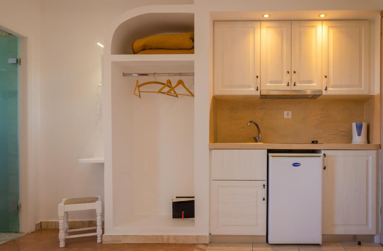 Guest house Eden Limenas (Thasos)