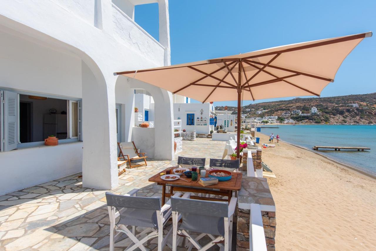 Grandma's Sifnos House Aparthotel