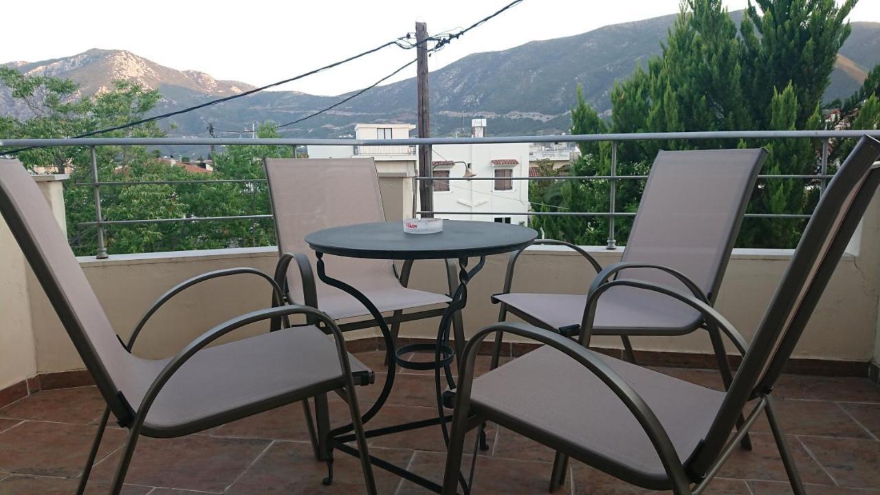 Apartment Vagionia *