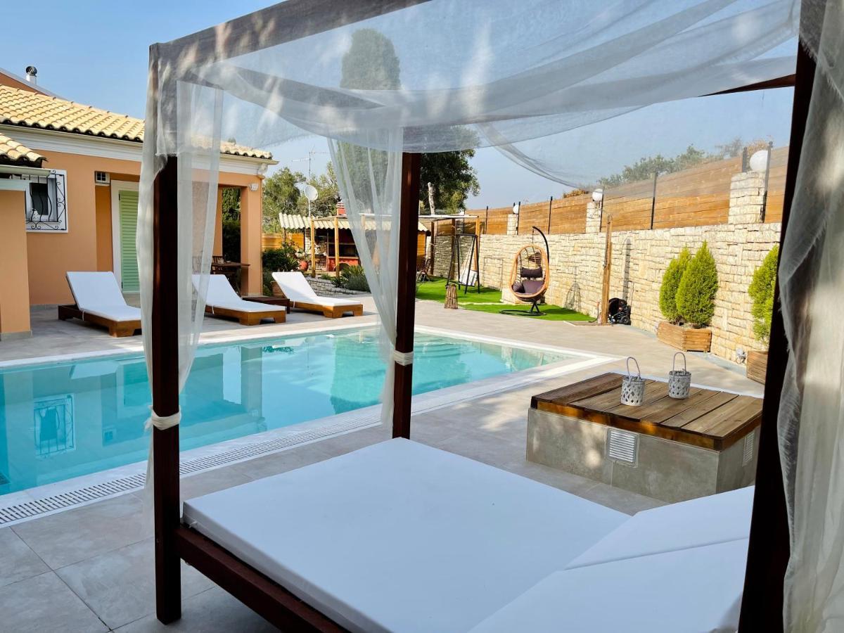 Villa Bella Donna Corfu *
