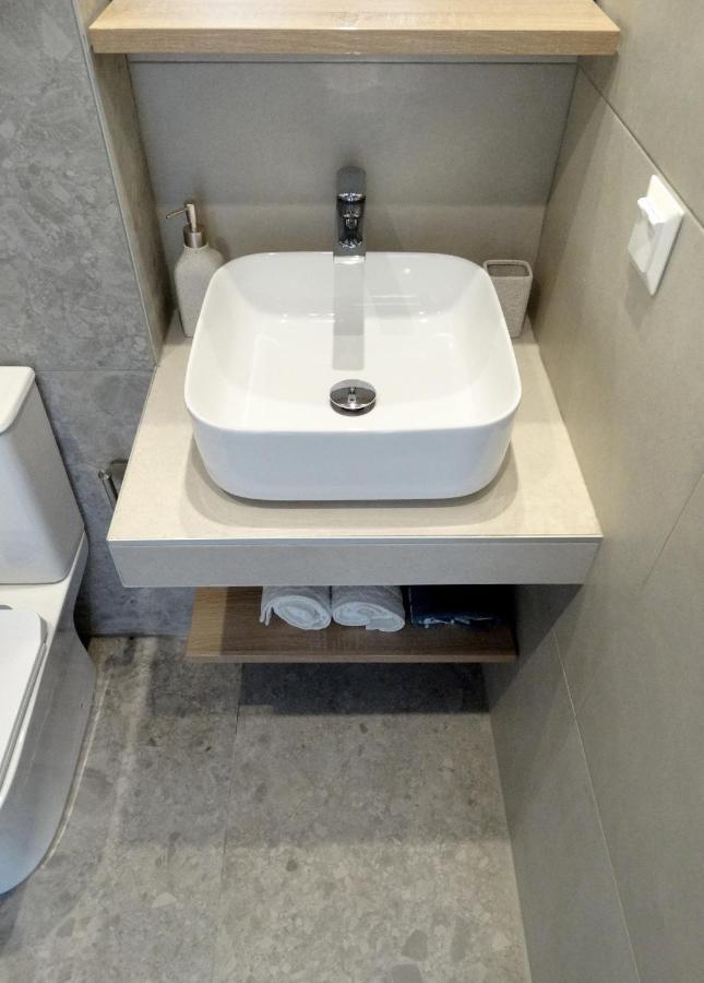Sea-duction Apartment Nea Iraklia