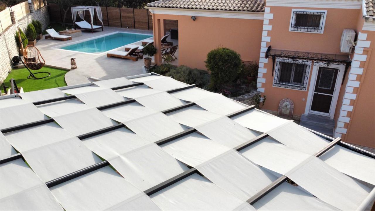 Bella Donna Corfu Villa