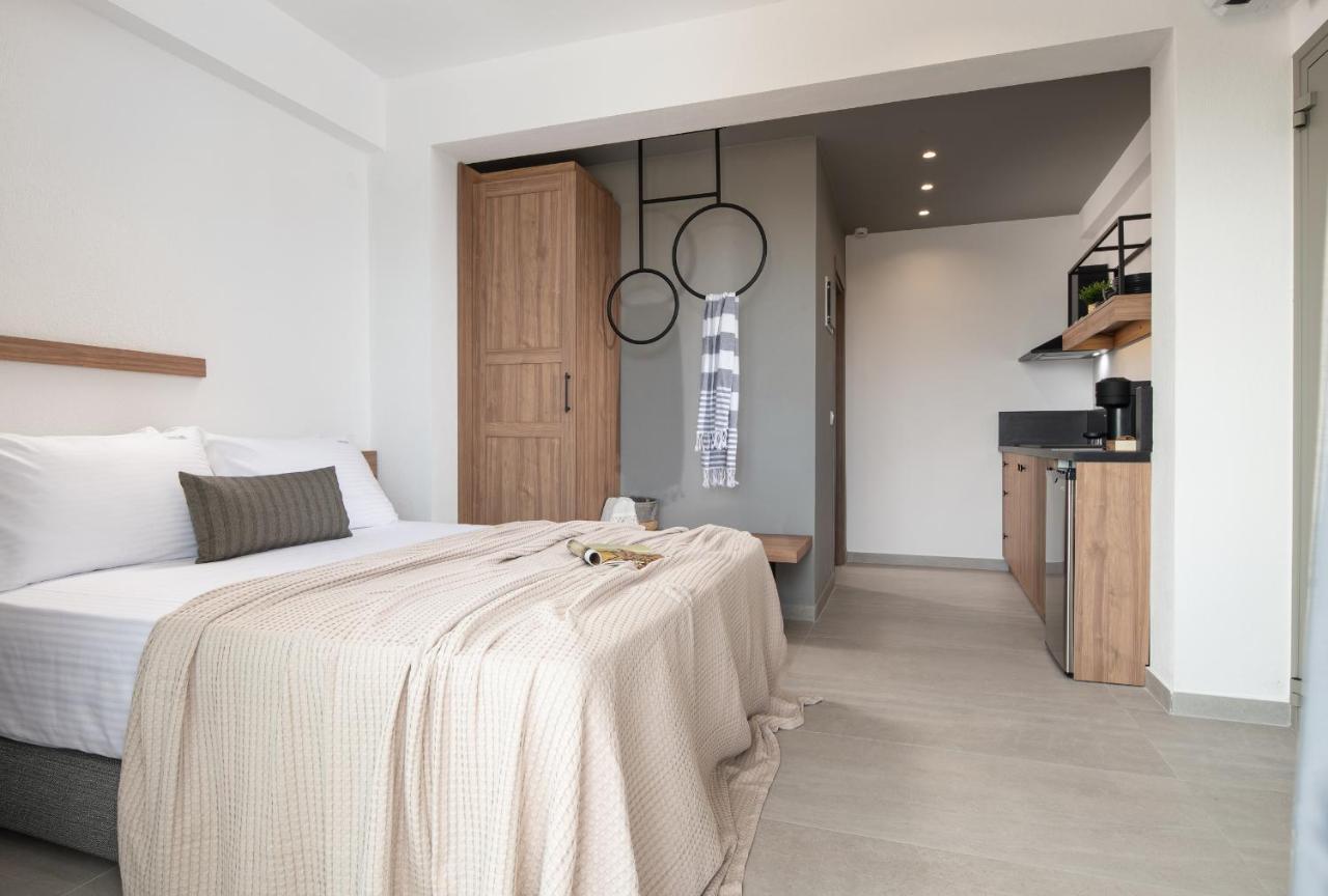 Apartment Twins Yard Nikiti (Sithonia)