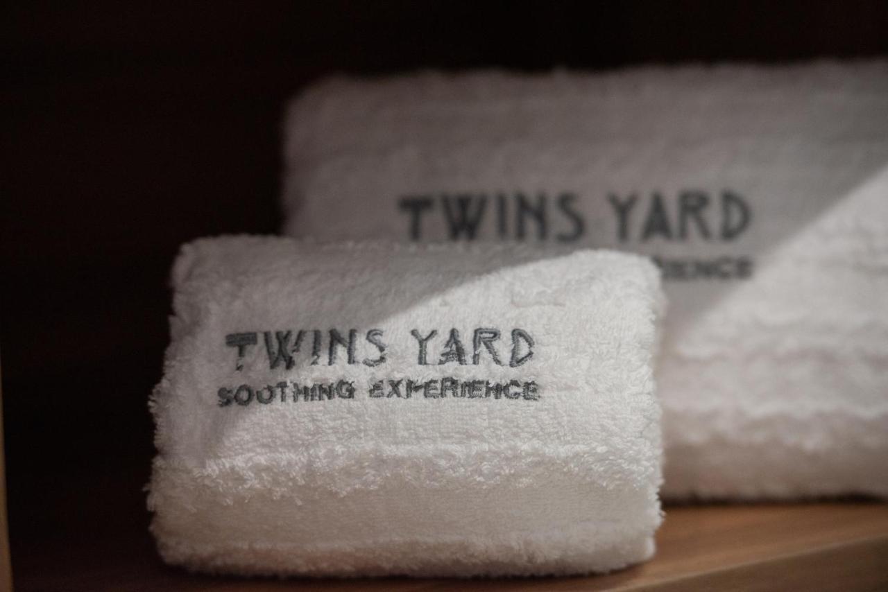 Twins Yard Apartment Nikiti (Sithonia)