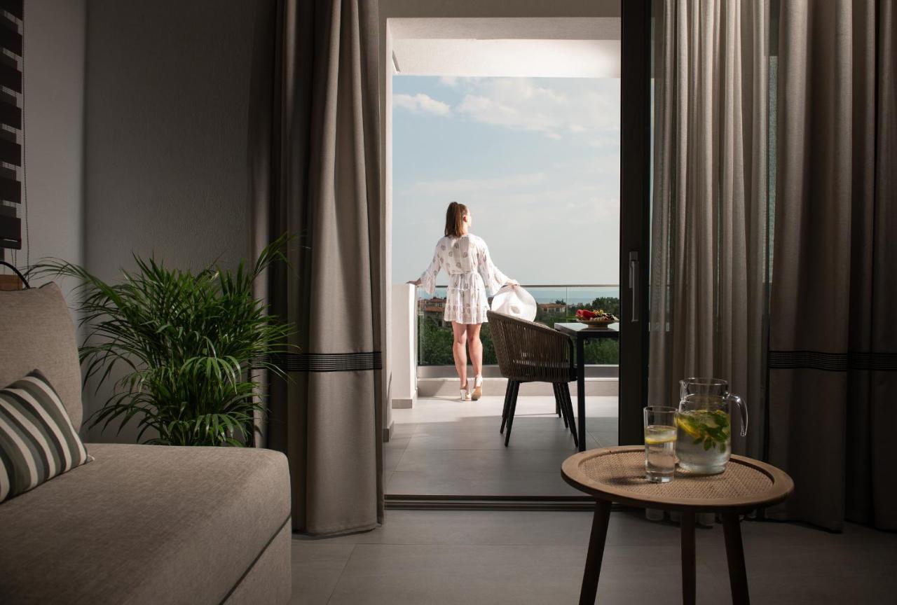 Twins Yard Apartment Nikiti (Sithonia)