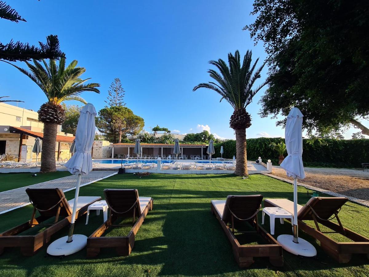 Hotel Abella Agia Marina (Crete)