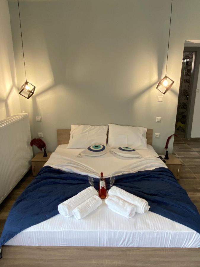 Apartment Overwave Kavala