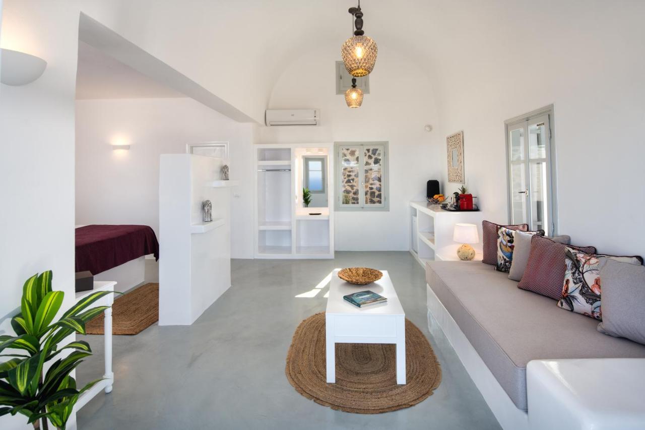 Siete Mares Luxury Hotel Imerovigli (Santorini)