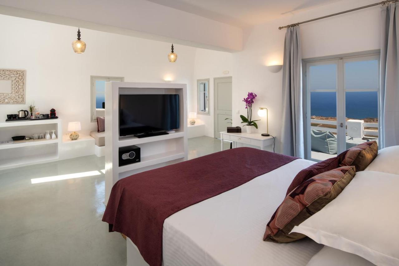Siete Mares Luxury Hotel Imerovigli (Santorini)