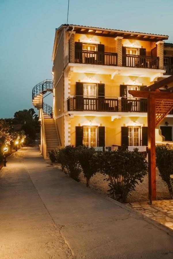 Apartment Potamos