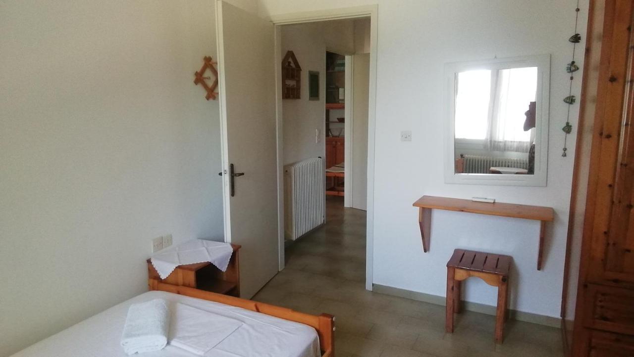Galanos Aparthotel 2*