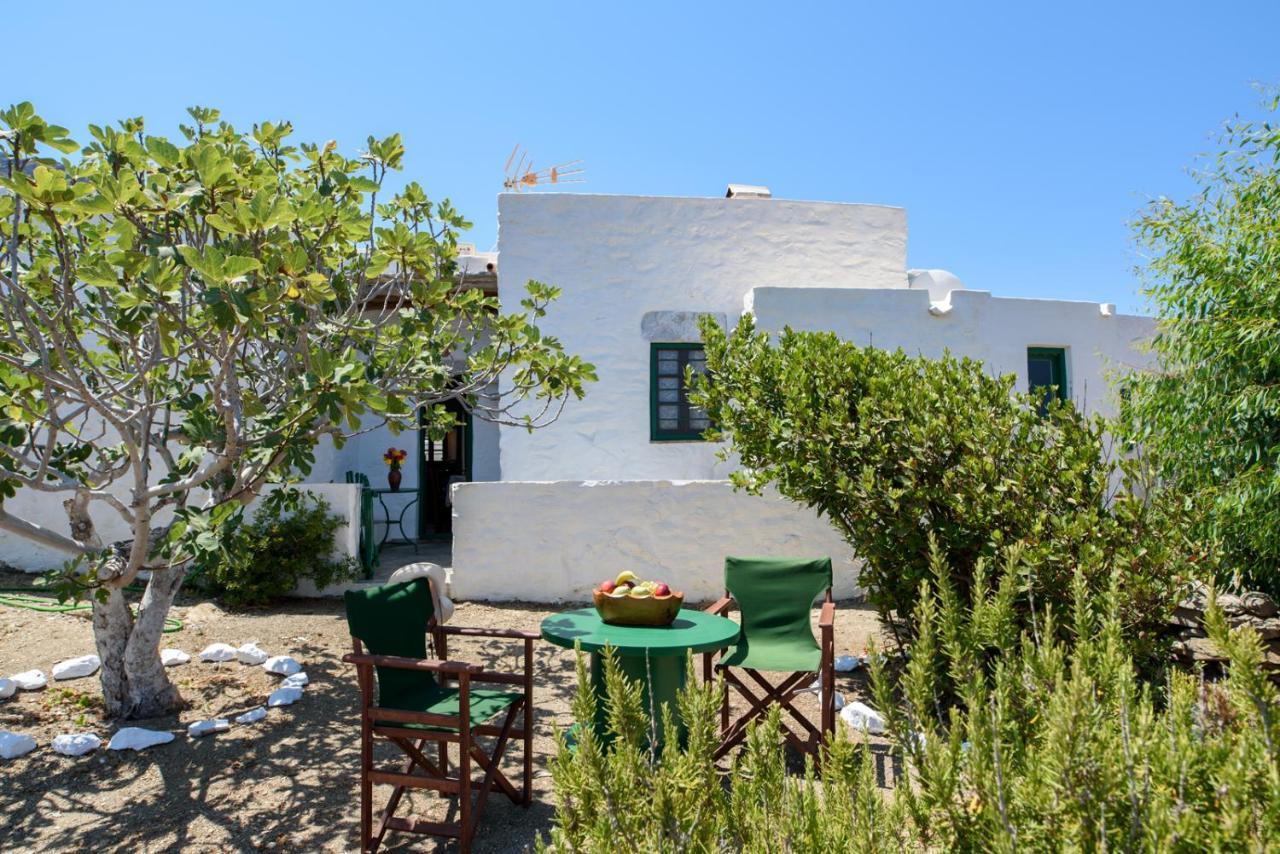 Itonia House * Amorgos