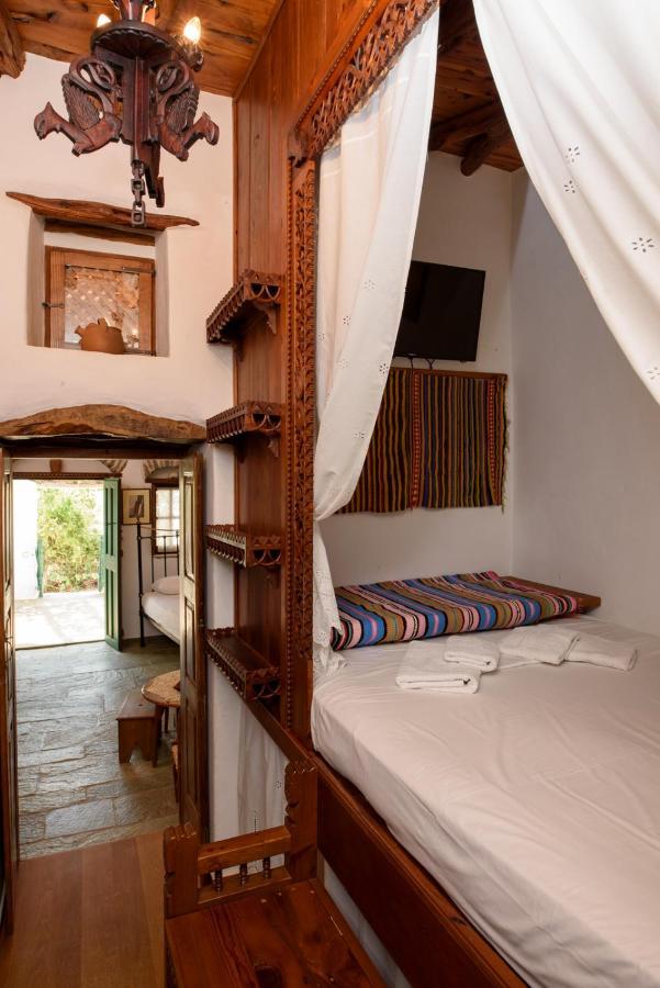 Itonia House Amorgos