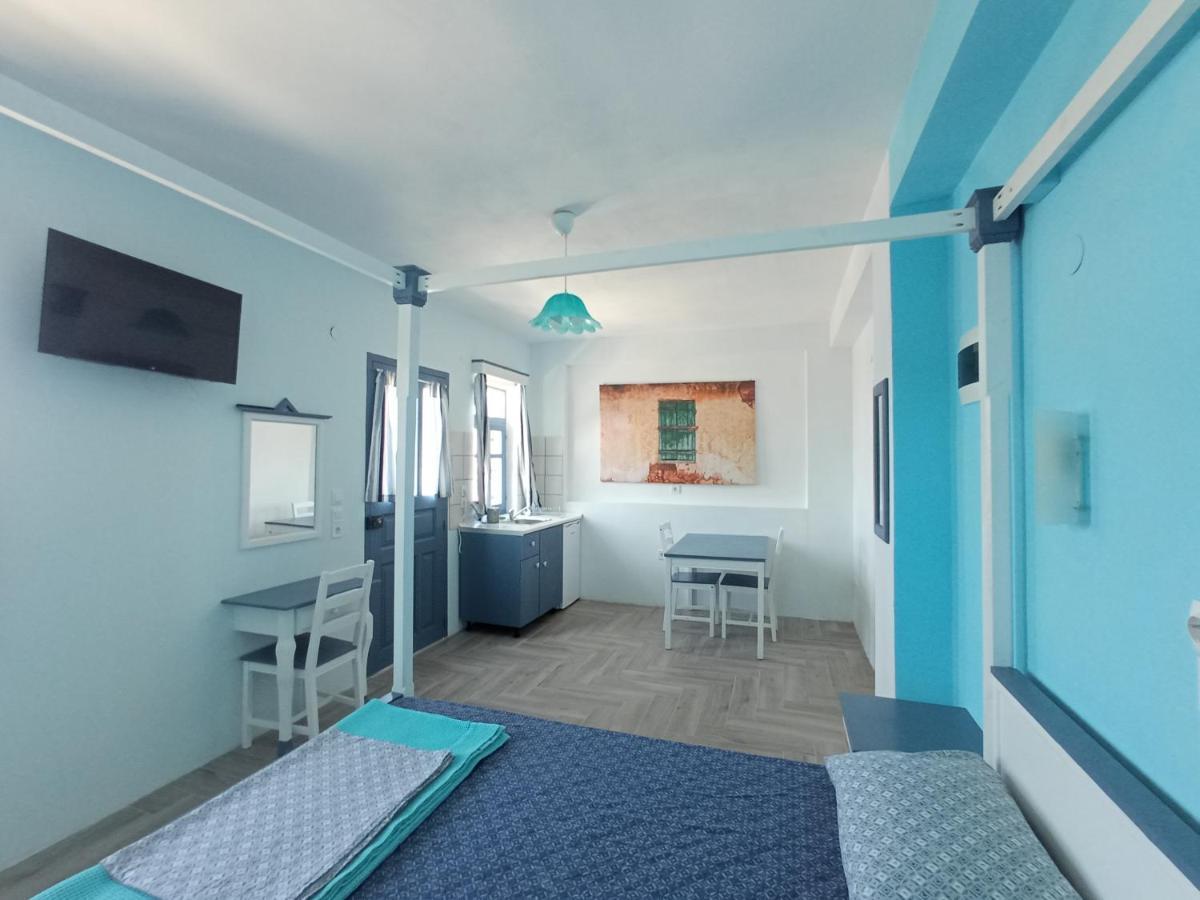 Anemos Karpathos Guest house Olympos (Karpathos)