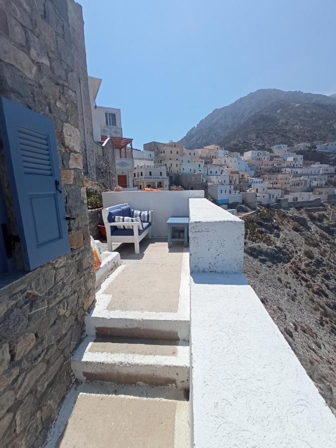 Guest house Anemos Karpathos Olympos (Karpathos)