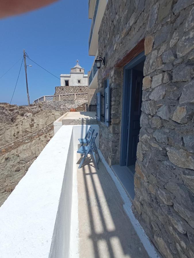Anemos Karpathos Guest house *
