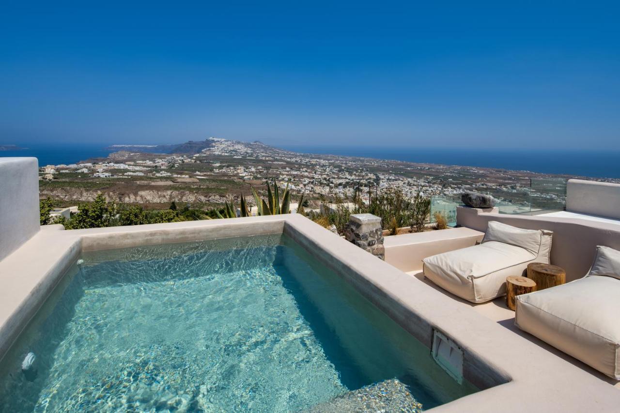 Hotel Phaos 1870, A Restored Winery Pyrgos Kallistis