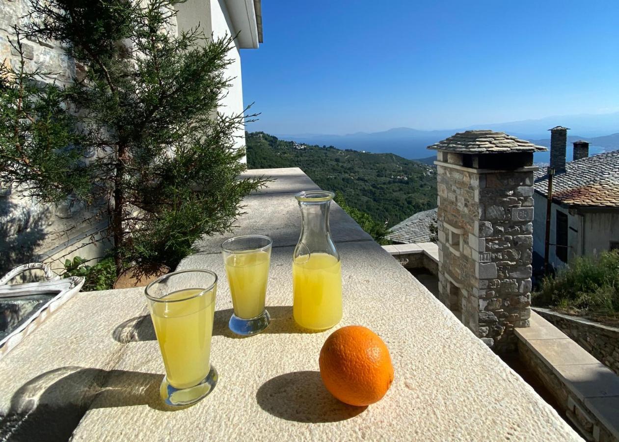 Archontika Karamarlis Hotel Makrinitsa