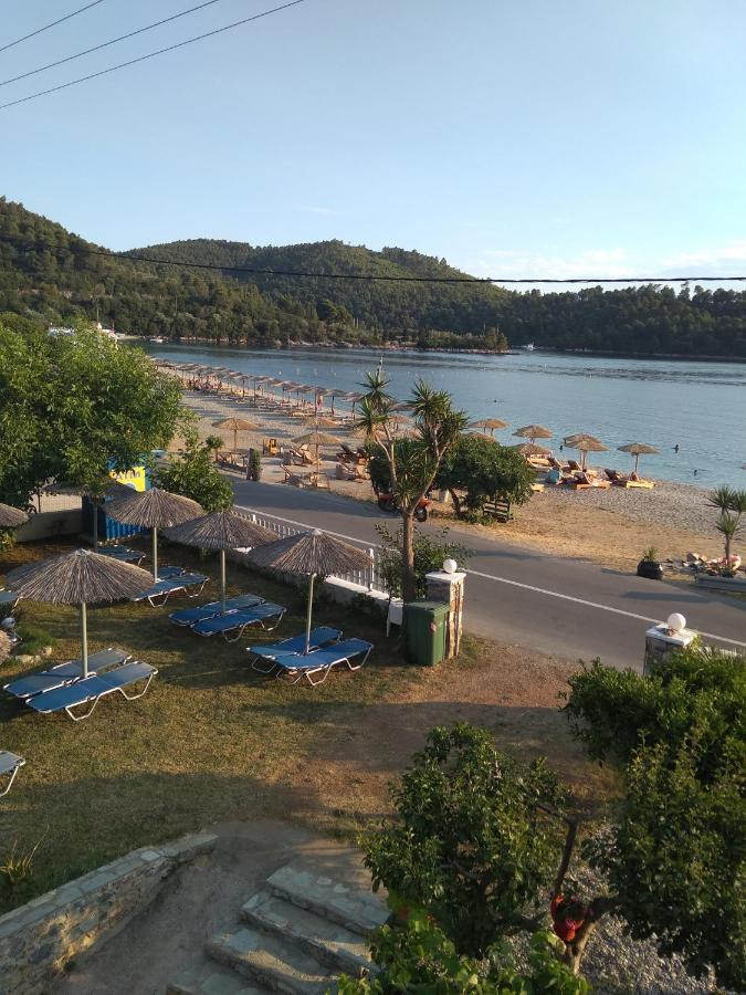 Anastasia & Panormos (Skopelos)