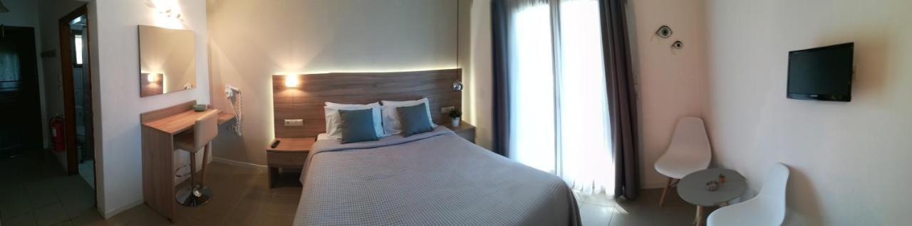 Aparthotel Dafni