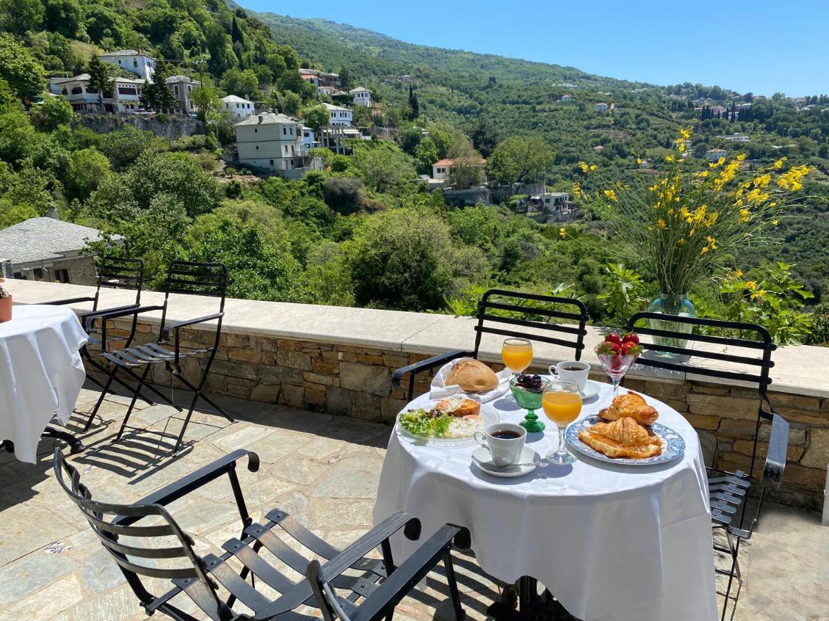 Archontika Karamarlis Hotel Makrinitsa