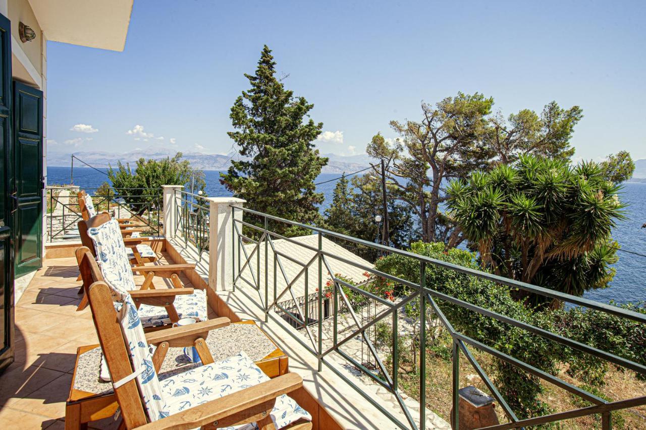 Angelo Apartment Kassiopi