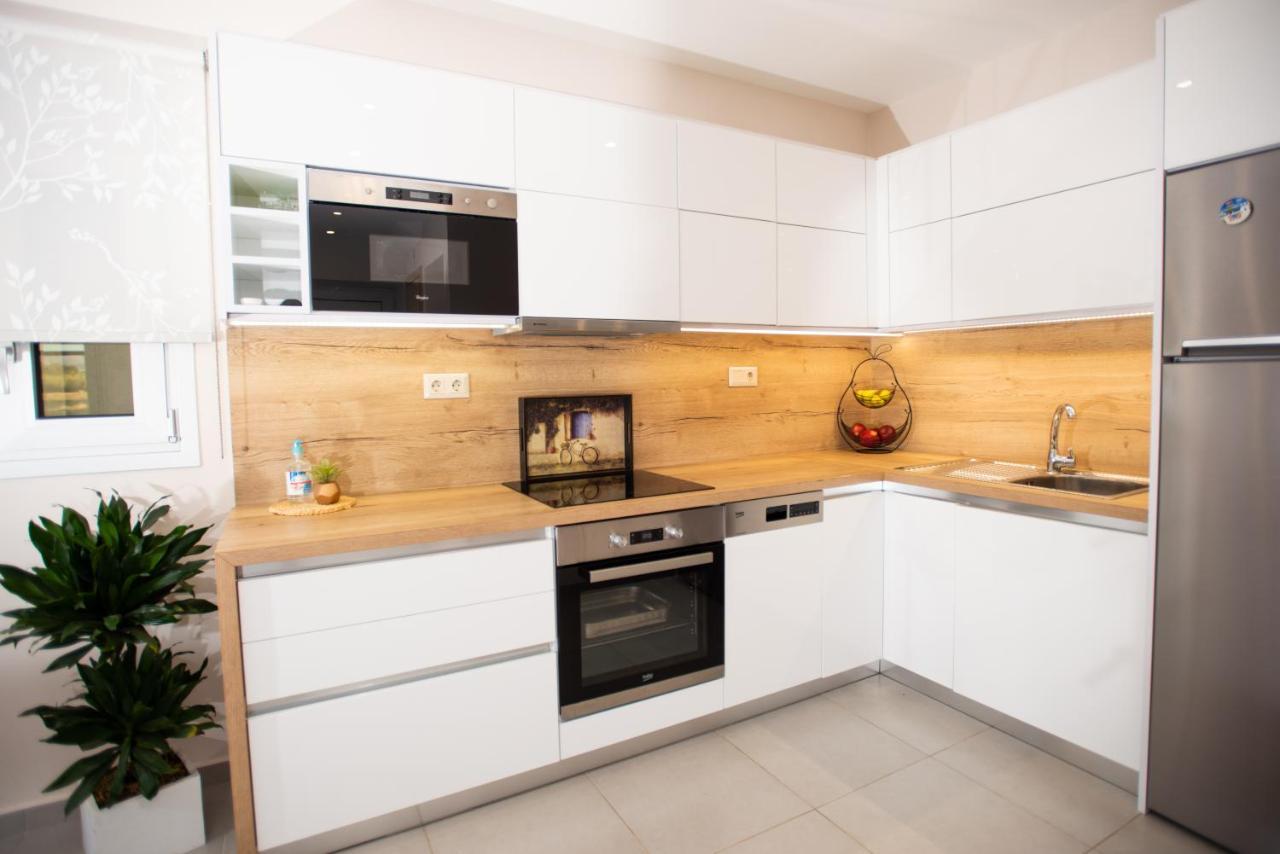 Melia Holiday home Kokkinos Pirgos