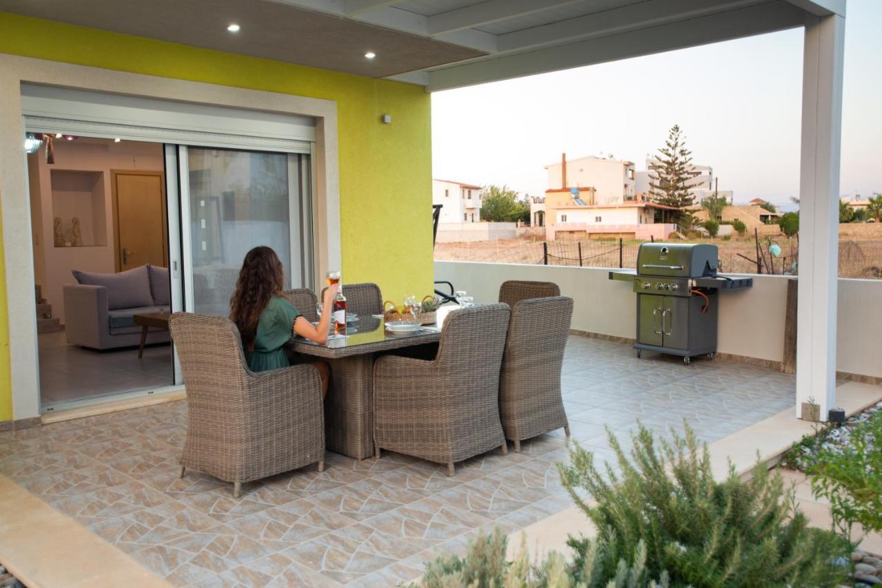 Melia Holiday home Kokkinos Pirgos