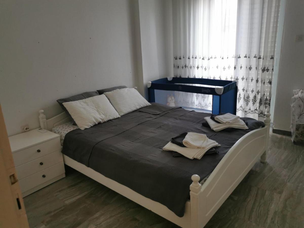 Entire Bedroom With Big Balcony Perfect For Families Mishev Apartment