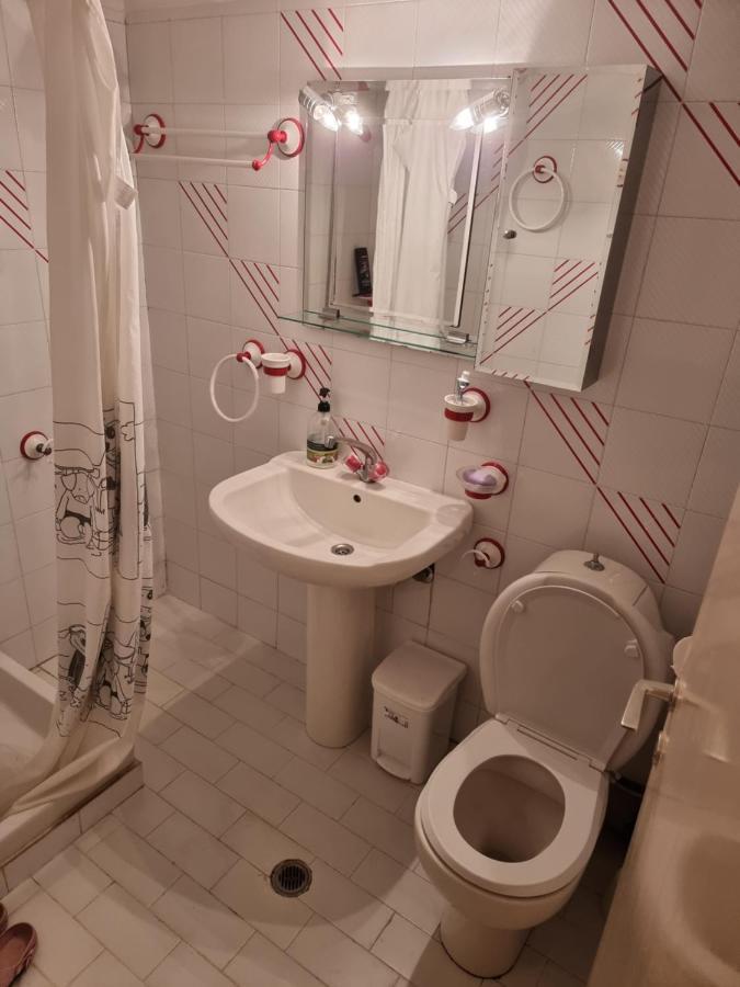Apartment Entire Bedroom With Big Balcony Perfect For Families Mishev Nea Moudania