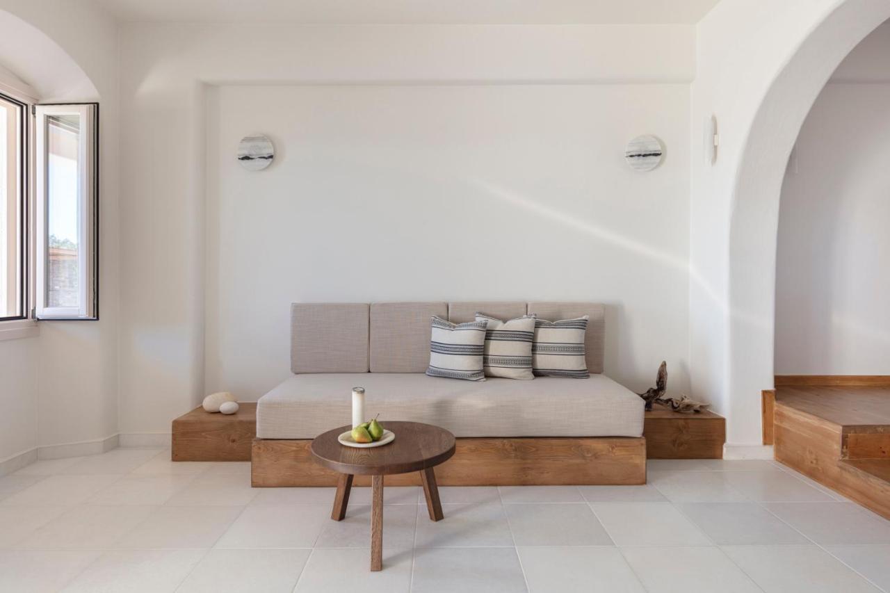 Ammothines Cycladic Hotel Agios Arsenios