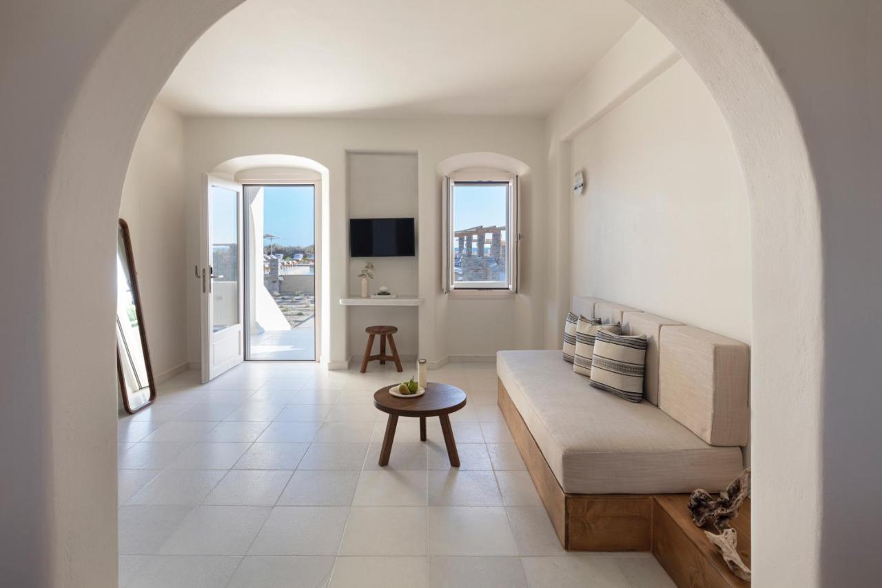 Hotel Ammothines Cycladic Agios Arsenios