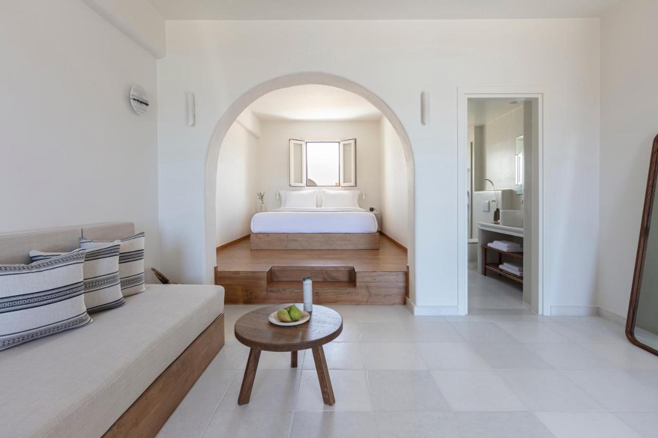 Hotel Ammothines Cycladic Agios Arsenios