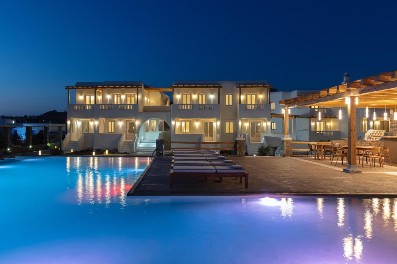 Ammothines Cycladic 5* Agios Arsenios