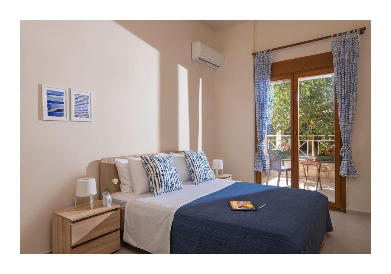 Holiday home Diamanti Beachfront Blue Apt-ligaria Ligaria (Crete)
