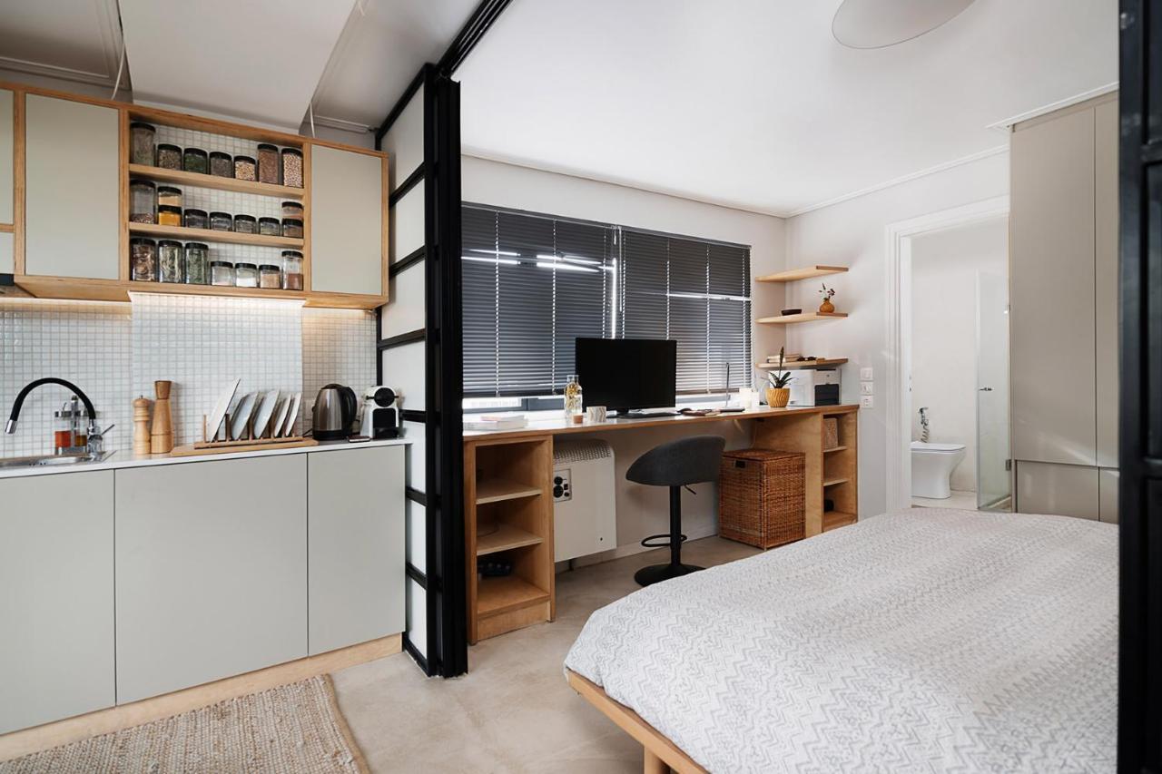 Apartment Unique Solar Penthouse With Jacuzzi And Sauna In