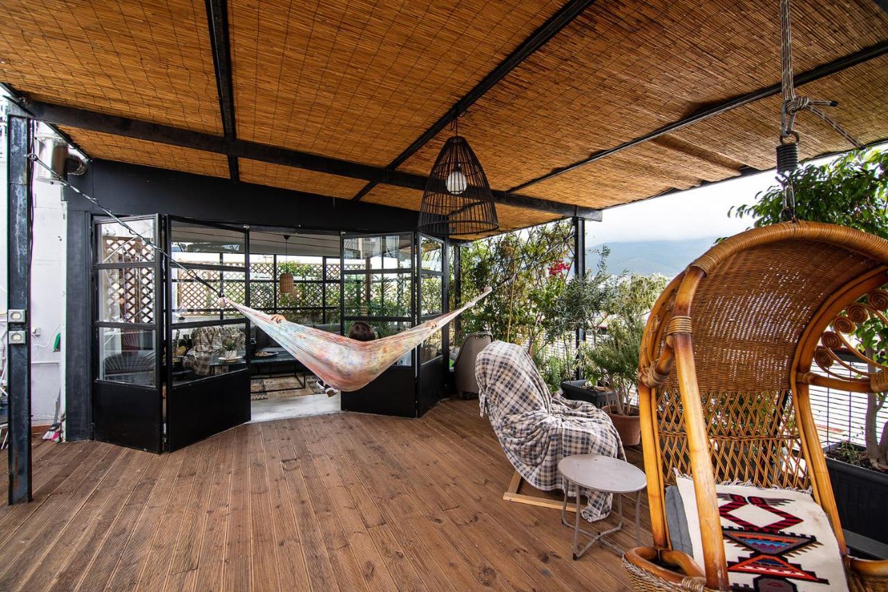 Apartment Unique Solar Penthouse With Jacuzzi And Sauna In