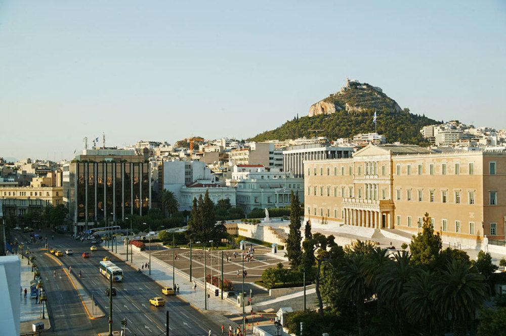 Amalia 4* Athens