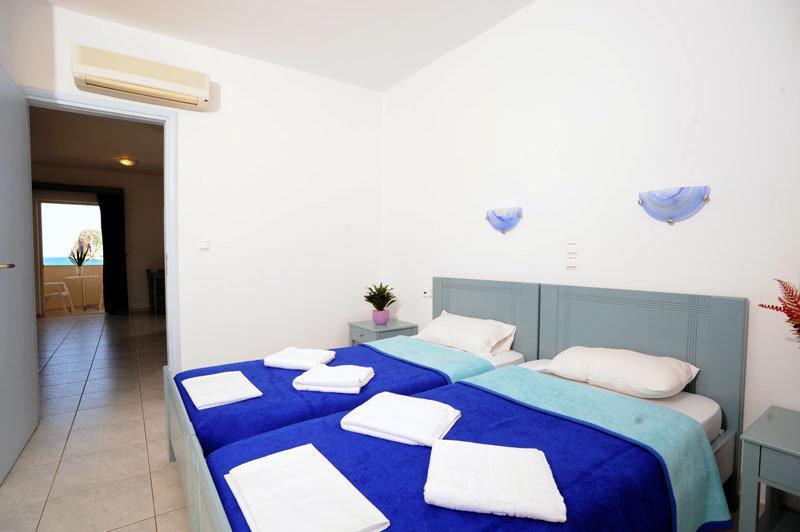 Aparthotel Georgina Agia Marina (Crete)