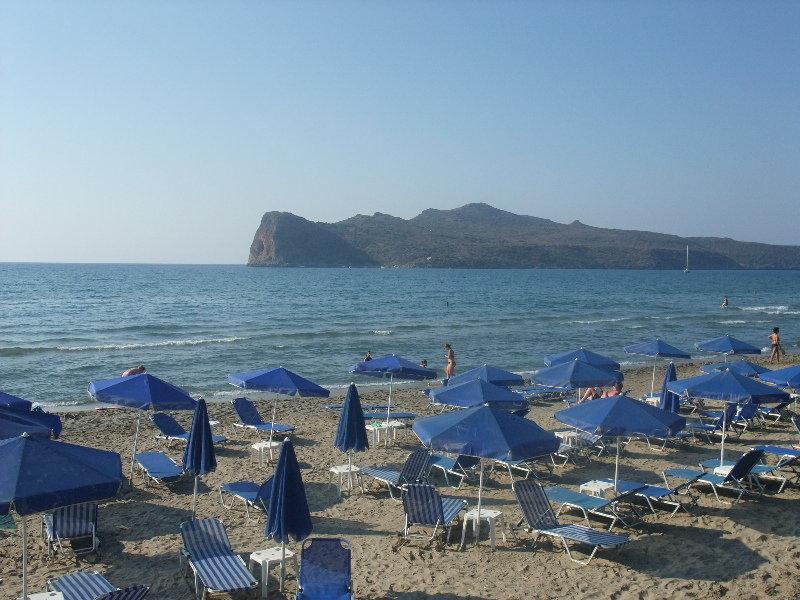 Georgina 2* Agia Marina (Crete)