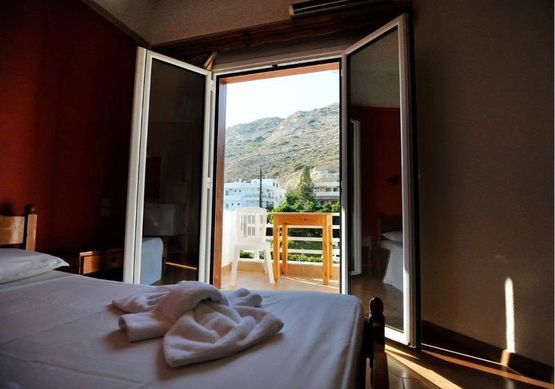Hotel Princess Europa Matala (Crete)