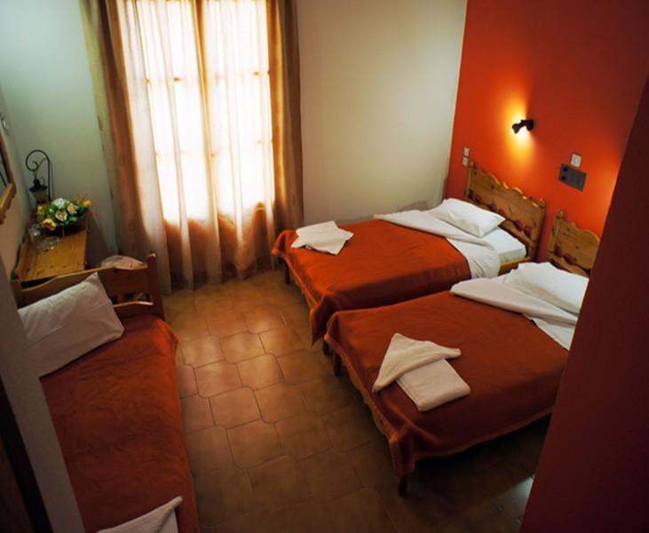 Hotel Princess Europa Matala (Crete)