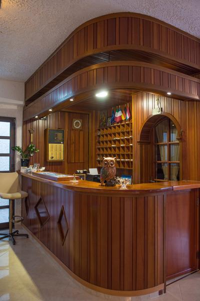 Hotel Fevro Agia Galini (Crete)