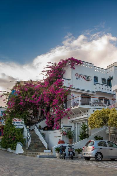 Fevro Agia Galini (Crete)