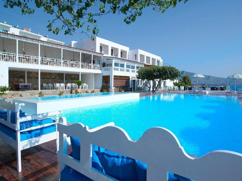 Hotel Innside By Melia Elounda (Crete)